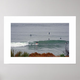 Pôster Surf 11 Street