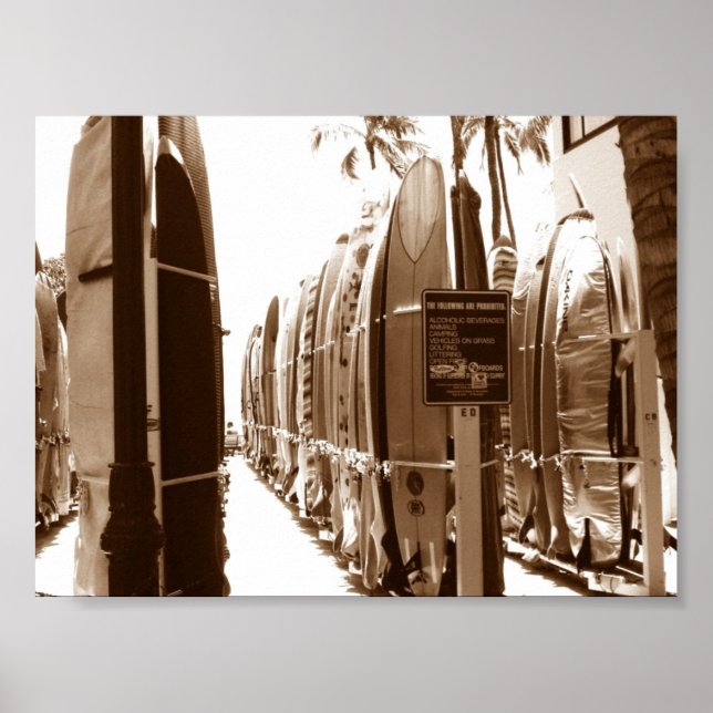 PÔSTER SURF 2 (Frente)