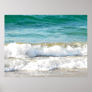 Poster Surf da praia