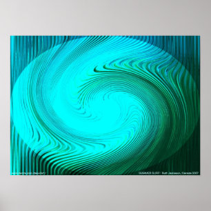 POSTER SURF DO VERÃO!