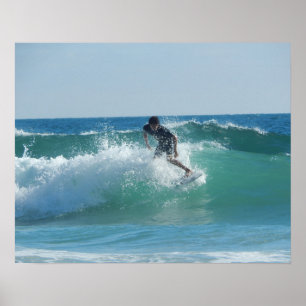 POSTER SURFANDO #1