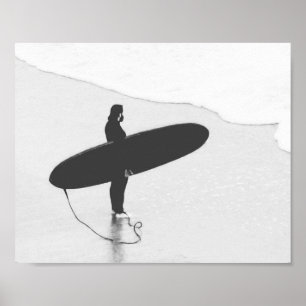 Poster Surfer