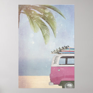 Poster Surfers Paradise