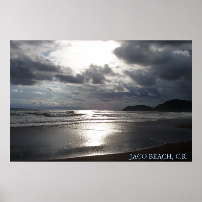 Pôster Surfers Paradise (Frente)