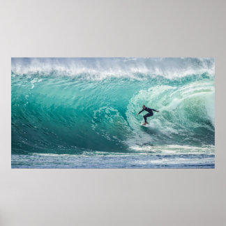 Poster Surfing