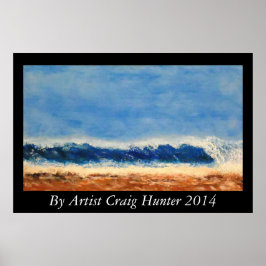 Poster Surge de tempestade