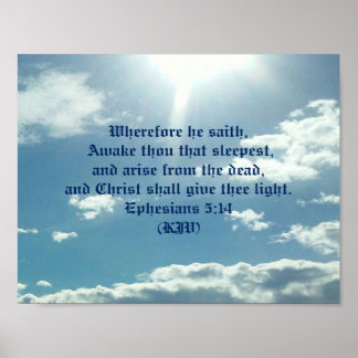 Poster Surgir do Morto