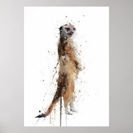 Poster Suricata