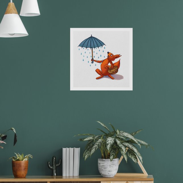 Poster Surpresa! (Sala de Estar 1)