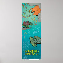 Poster - Surpresa! - Buellton.Art