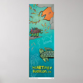 Poster - Surpresa! - Buellton.Art