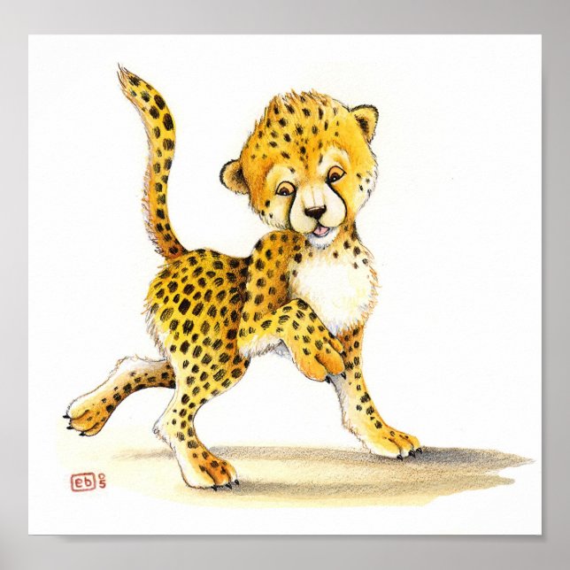 Pôster Surprise Howard! (Frente)