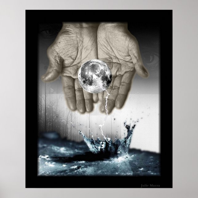 Pôster Surrealismo (Frente)