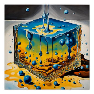 Pôster Surrealista 13