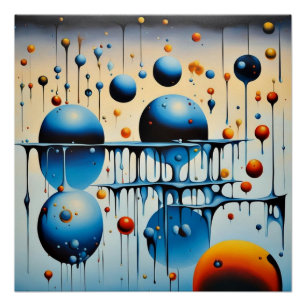 Pôster Surrealista 19