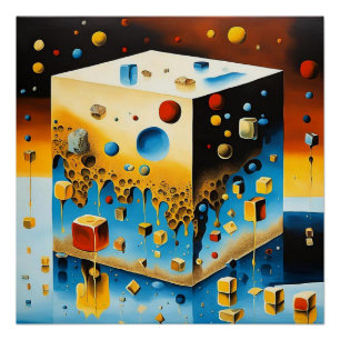 Pôster Surrealista 21