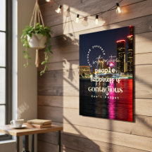 Surround-se com motivação de positividade