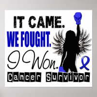 Survivor 22 Cancer Colon