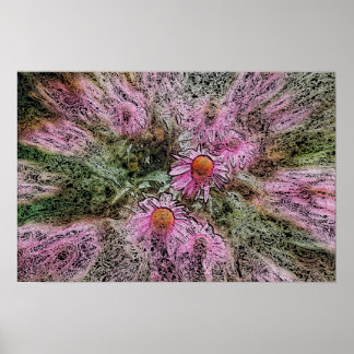 Pôster Susanos Psicodélicos