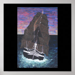 Pôster Suspensão da Constituição dos EUA