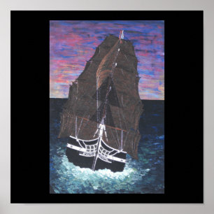 Pôster Suspensão da Constituição dos EUA