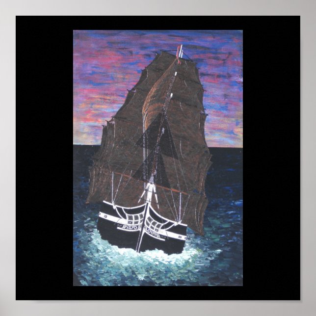 Pôster Suspensão da Constituição dos EUA (Frente)