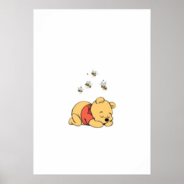 Poster Süßes Bild (Frente)