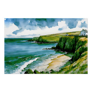 Pôster Sussuros do Mar Céltico