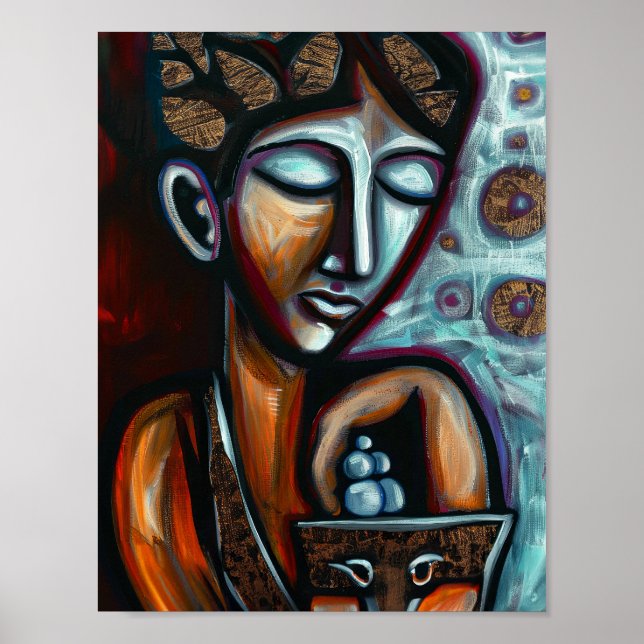 Poster Sussurreiros Ancestrais: Mitos Modernos (Frente)