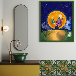 Poster Sussurros da Noite