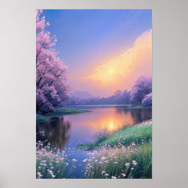 Poster Sussurros da Noite Silenciosa