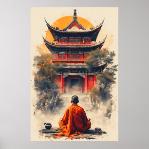 Poster Sussurros da Pagoda