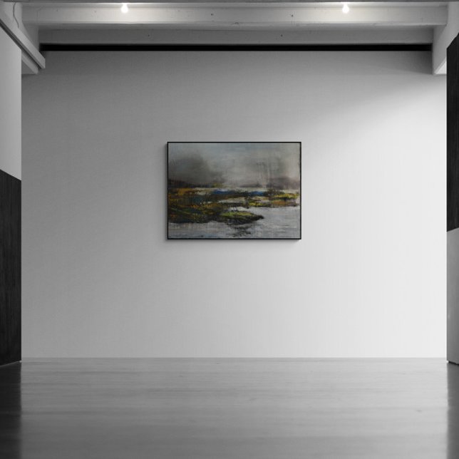 Pôster Sussurros De Um Mal Brook (Criador carregado)