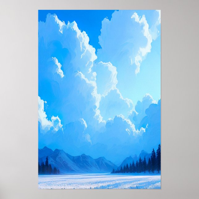 Poster Sussurros dos Prados (Frente)