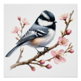 Pôster Sussurros na ramificação