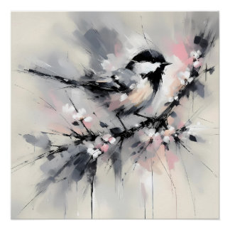 Pôster Sussurros na ramificação