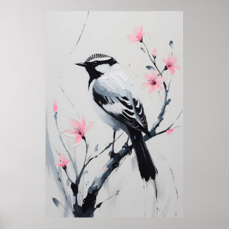 Poster Sussurros na ramificação