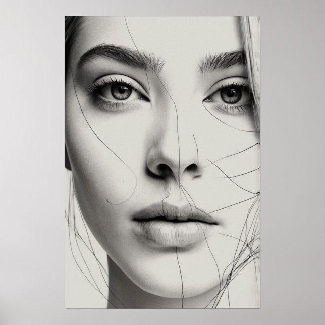 Poster Sussurros no Gaze (Frente)