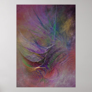 Pôster Sutil Echoes