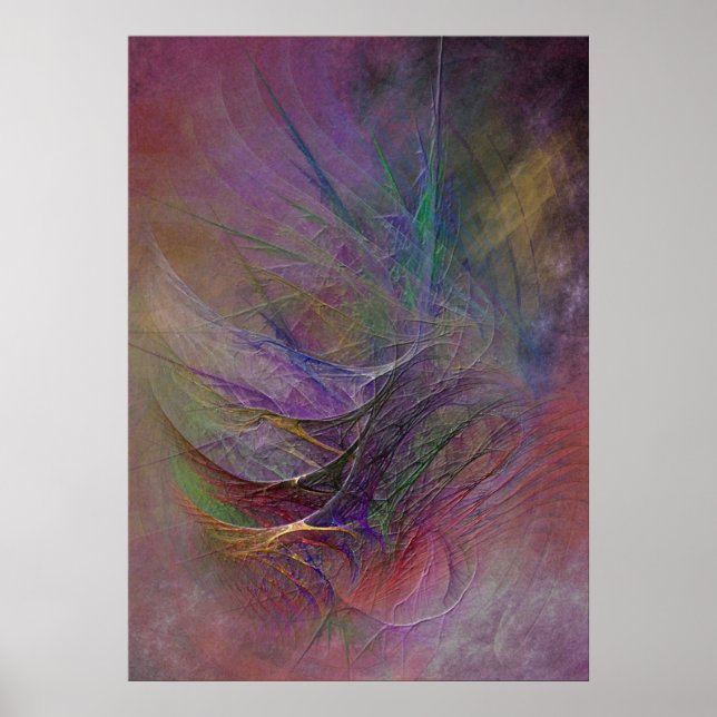 Pôster Sutil Echoes (Frente)