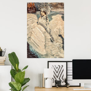 Poster Swan Princess