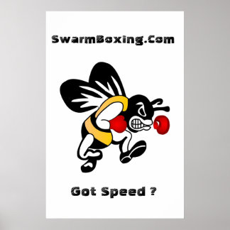 Pôster SwarmBoxing.Com