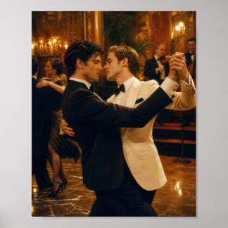Poster Sway | Projeto de Arte Gay