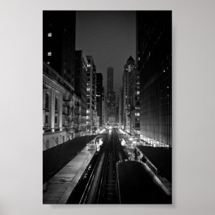 Poster Sweet Home Chicago