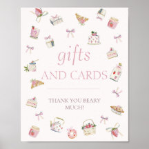 Sweet Strawberry Dessert Gifts and Cards 