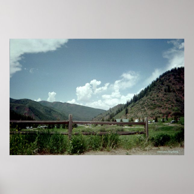 Pôster Sweet Valley Life (Frente)