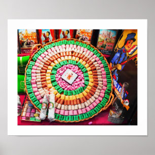 Poster Sweets em Lyon, França