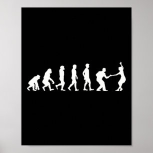 Poster Swing Dance - Casal Dance - Lindy Hoppers - Swing