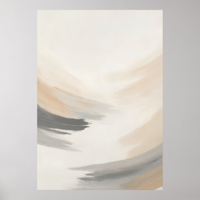 Poster Swoop and Drift (Frente)