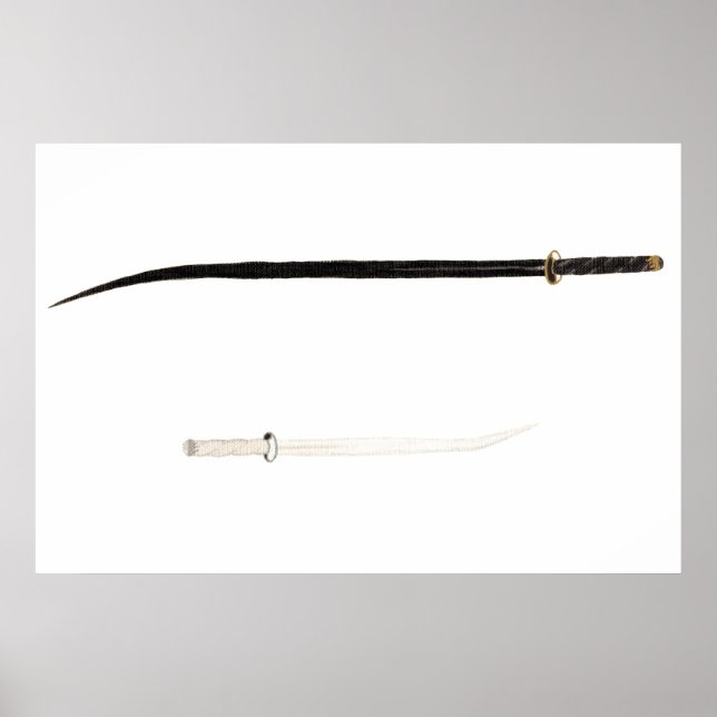 Pôster Swords of Legend (Frente)